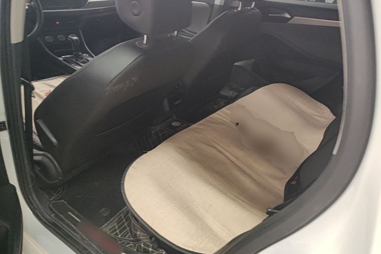 Used Volkswagen Sagitar 2021 280TSI DSG Excellence Edition Left Rear Seat