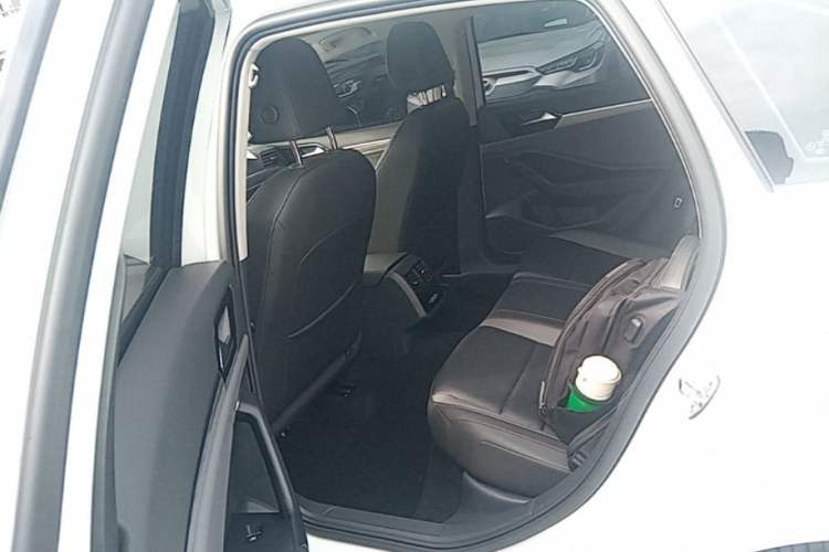 Used Volkswagen Sagitar 2021 280TSI DSG Comfort Connect Edition Left Rear Seat
