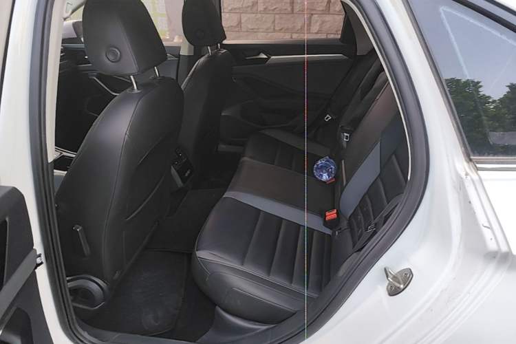 Used Volkswagen Sagitar 2021 280TSI DSG Comfort Connect Edition Left Rear Seat