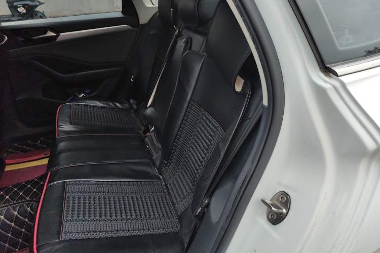 Used Volkswagen Sagitar 2021 280TSI DSG Comfort Connect Edition Left Rear Seat