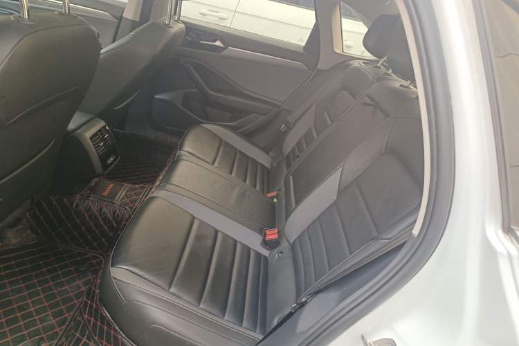 Used Volkswagen Sagitar 2021 280TSI DSG Comfort Connect Edition Left Rear Seat