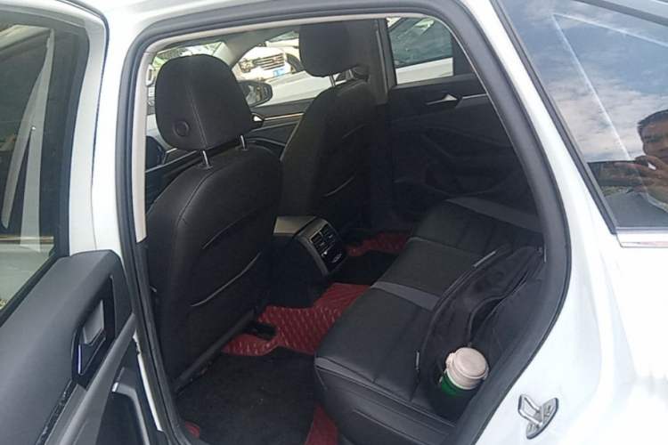 Used Volkswagen Sagitar 2021 280TSI DSG Comfort Connect Edition Left Rear Seat