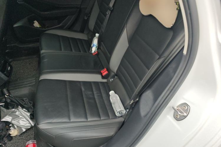 Used Volkswagen Sagitar 2021 280TSI DSG Comfort Connect Edition Left Rear Seat