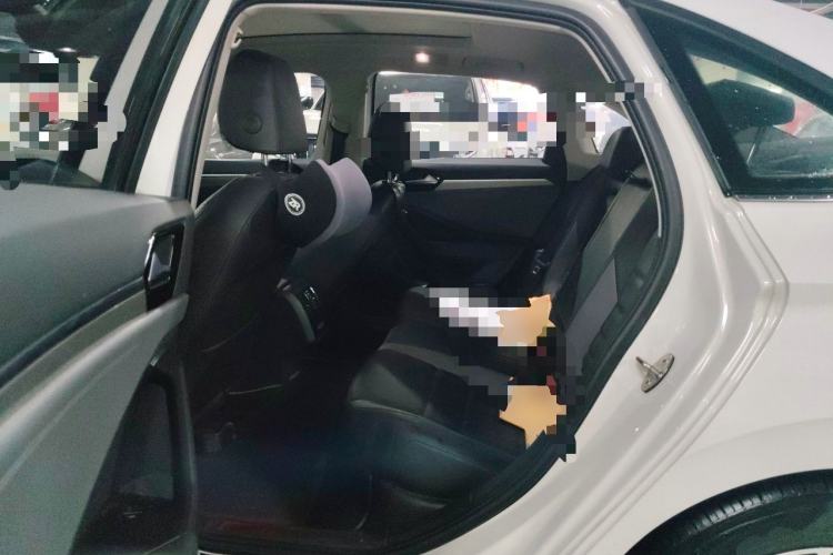 Used Volkswagen Sagitar 2021 280TSI DSG Comfort Connect Edition Left Rear Seat