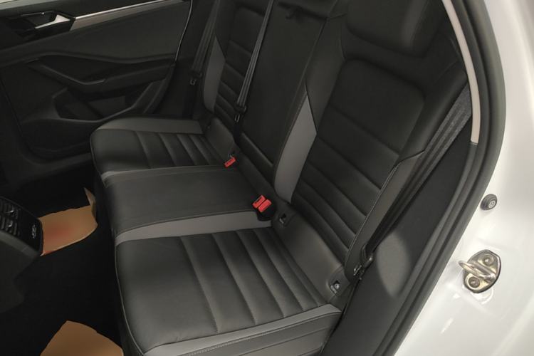 Used Volkswagen Sagitar 2021 200TSI DSG Comfort Connect Edition Left Rear Seat