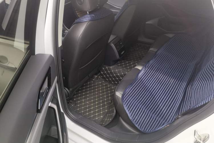 Used Volkswagen Sagitar 2021 280TSI DSG Excellence Edition Left Rear Seat