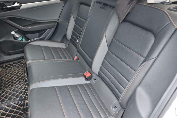 Used Volkswagen Sagitar 2021 280TSI DSG 30th Anniversary Edition Left Rear Seat