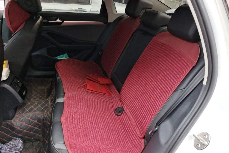 Used Volkswagen Sagitar 2021 280TSI DSG Comfort Connect Edition Left Rear Seat