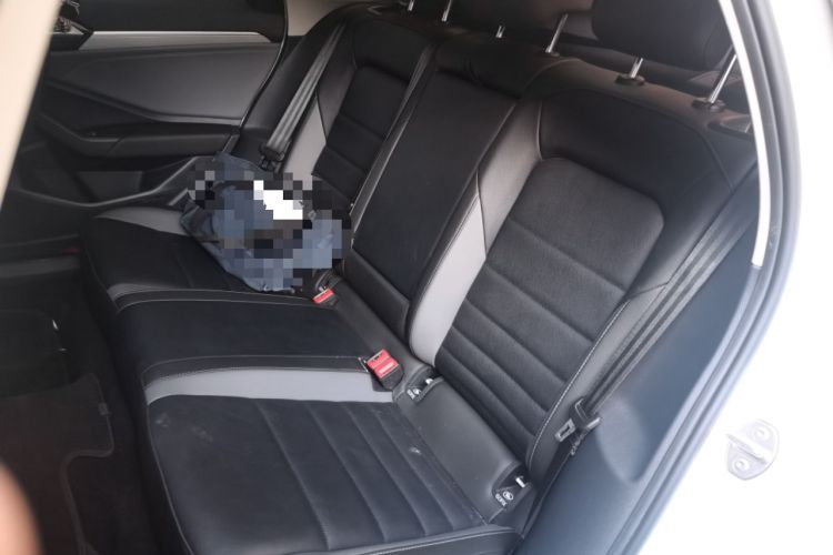 Used Volkswagen Sagitar 2021 200TSI DSG Excellence Edition Left Rear Seat