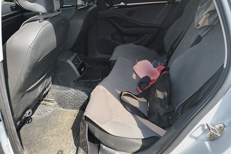 Used Volkswagen Sagitar 2021 280TSI DSG Excellence Edition Left Rear Seat