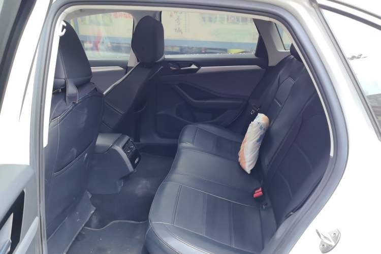 Used Volkswagen Sagitar 2021 280TSI DSG Comfort Connect Edition Left Rear Seat