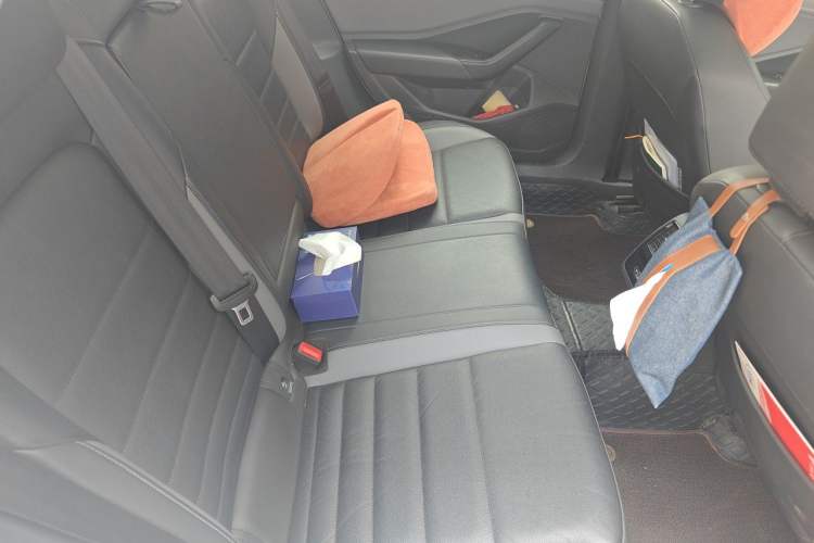 Used Volkswagen Sagitar 2021 200TSI DSG Comfort Connect Edition Left Rear Seat
