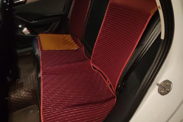 Used Volkswagen Sagitar 2021 280TSI DSG 30th Anniversary Edition Left Rear Seat