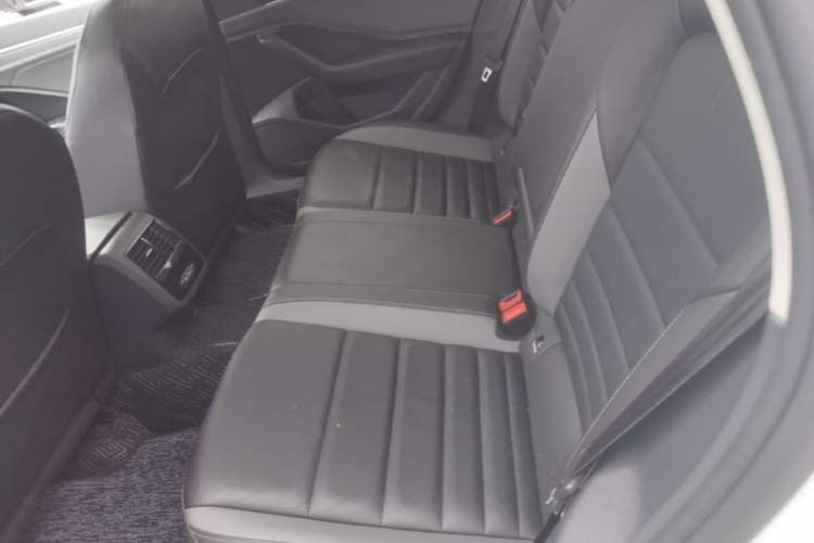 Used Volkswagen Sagitar 2021 280TSI DSG Excellence Edition Left Rear Seat