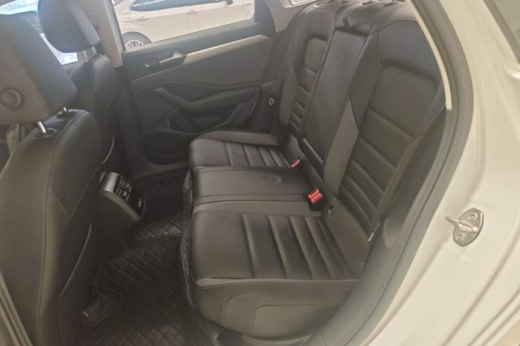 Used Volkswagen Sagitar 2021 200TSI DSG Comfort Connect Edition Left Rear Seat