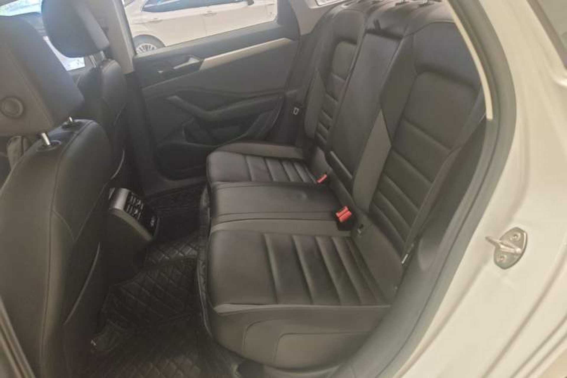Used Volkswagen Sagitar 2021 200TSI DSG Comfort Connect Edition Left Rear Seat