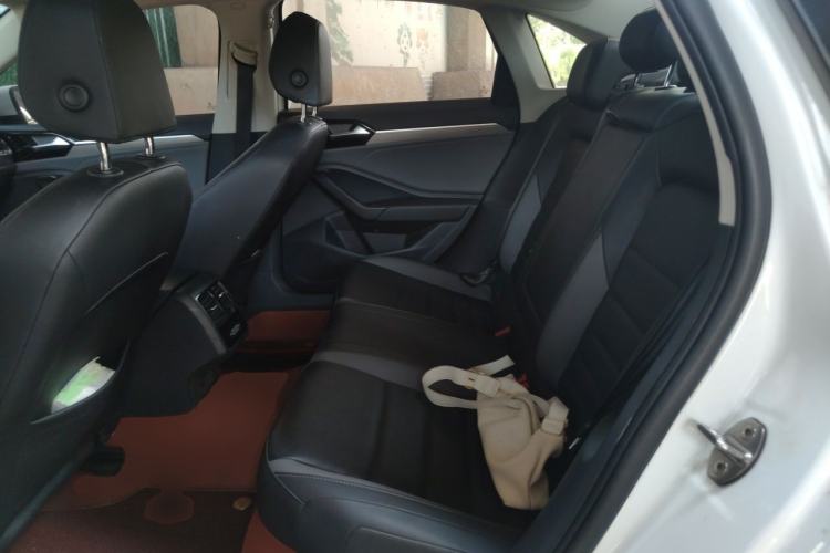 Used Volkswagen Sagitar 2021 280TSI DSG Comfort Connect Edition Left Rear Seat