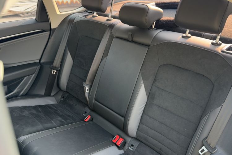 Used Volkswagen Sagitar 2021 280TSI DSG Excellence Edition Left Rear Seat