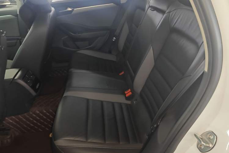 Used Volkswagen Sagitar 2021 200TSI DSG Comfort Connect Edition Left Rear Seat