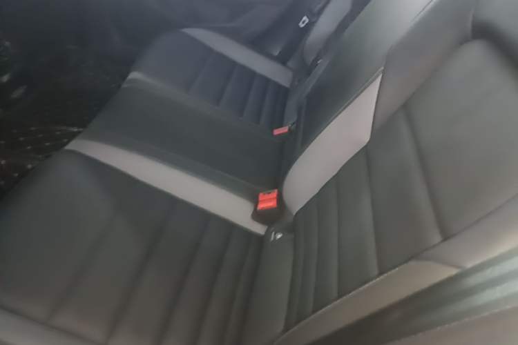 Used Volkswagen Sagitar 2021 200TSI DSG Comfort Connect Edition Left Rear Seat