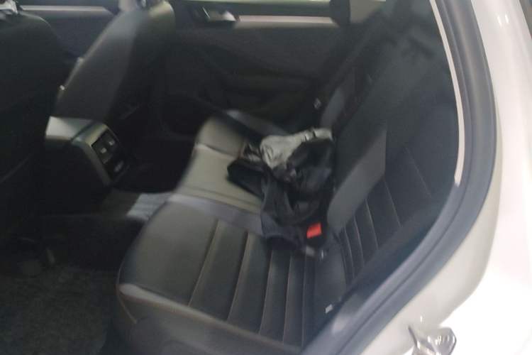 Used Volkswagen Sagitar 2021 280TSI DSG 30th Anniversary Edition Left Rear Seat