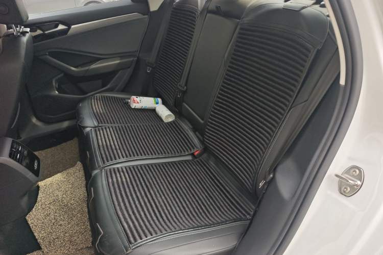 Used Volkswagen Sagitar 2021 280TSI DSG Excellence Edition Left Rear Seat