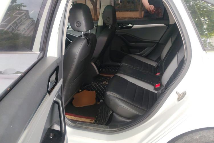 Used Volkswagen Sagitar 2021 280TSI DSG Excellence Edition Left Rear Seat