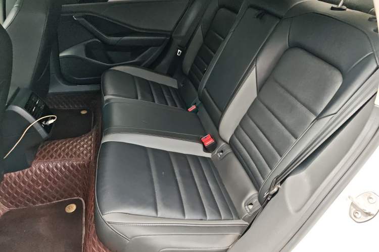 Used Volkswagen Sagitar 2021 280TSI DSG Comfort Connect Edition Left Rear Seat