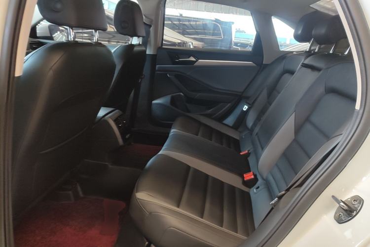 Used Volkswagen Sagitar 2021 280TSI DSG Comfort Connect Edition Left Rear Seat