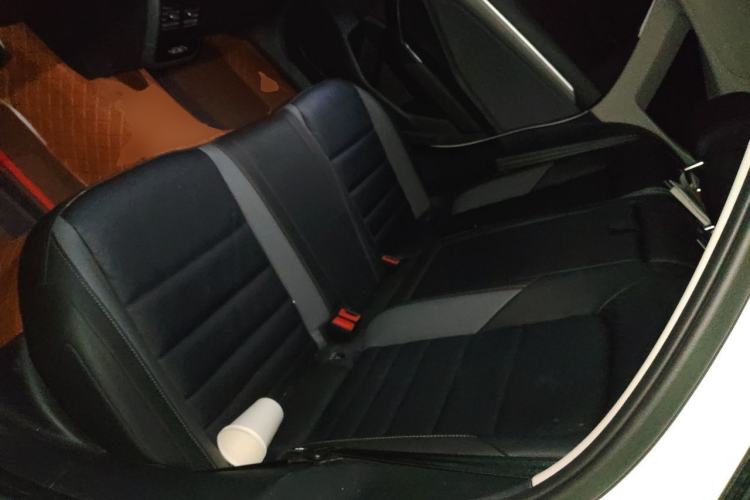Used Volkswagen Sagitar 2021 200TSI DSG Excellence Edition Left Rear Seat