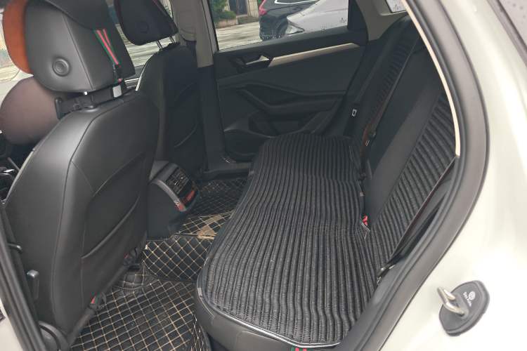 Used Volkswagen Sagitar 2021 280TSI DSG Excellence Edition Left Rear Seat