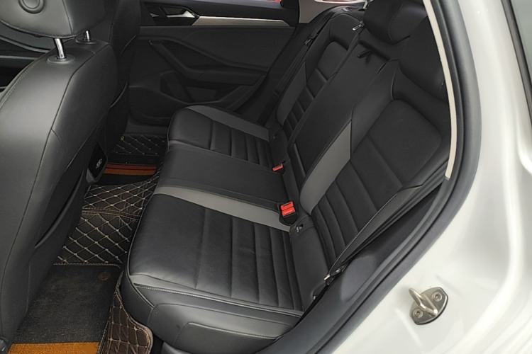Used Volkswagen Sagitar 2021 280TSI DSG Comfort Connect Edition Left Rear Seat