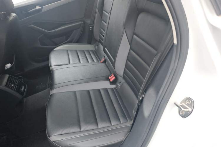 Used Volkswagen Sagitar 2021 280TSI DSG 30th Anniversary Edition Left Rear Seat