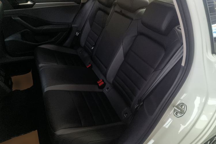 Used Volkswagen Sagitar 2021 280TSI DSG Comfort Connect Edition Left Rear Seat