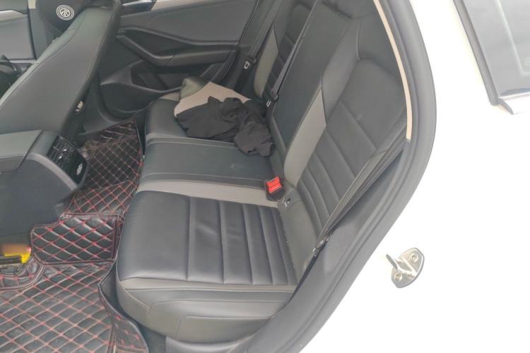 Used Volkswagen Sagitar 2021 280TSI DSG Excellence Edition Left Rear Seat