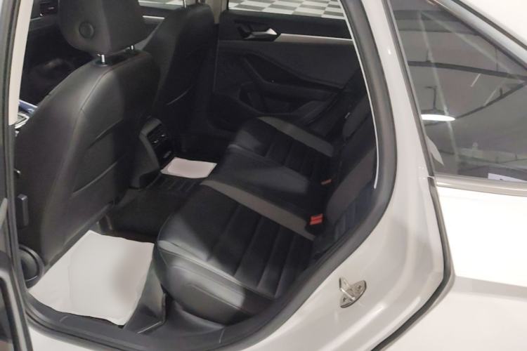 Used Volkswagen Sagitar 2021 280TSI DSG Comfort Connect Edition Left Rear Seat