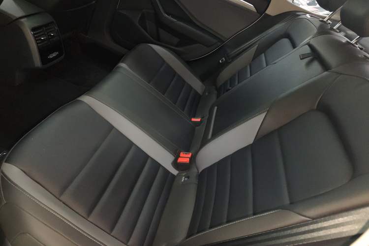Used Volkswagen Sagitar 2021 280TSI DSG Comfort Connect Edition Left Rear Seat