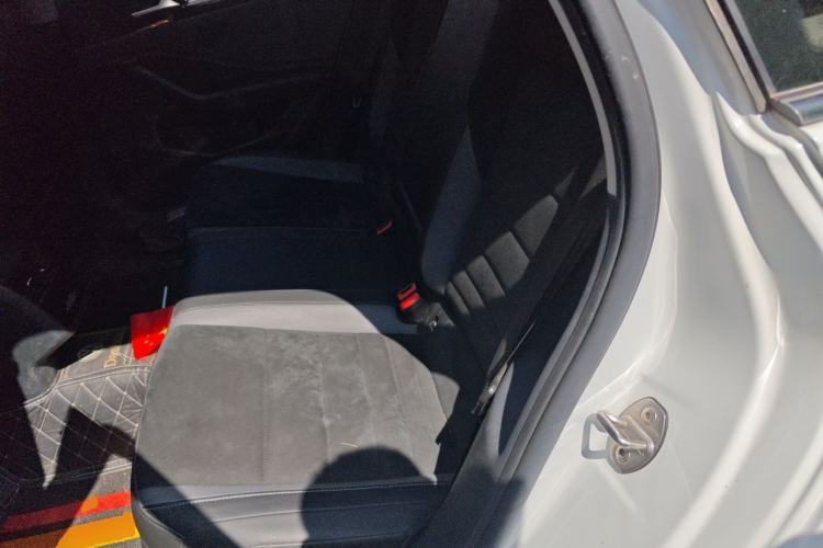 Used Volkswagen Sagitar 2021 280TSI DSG Excellence Edition Left Rear Seat
