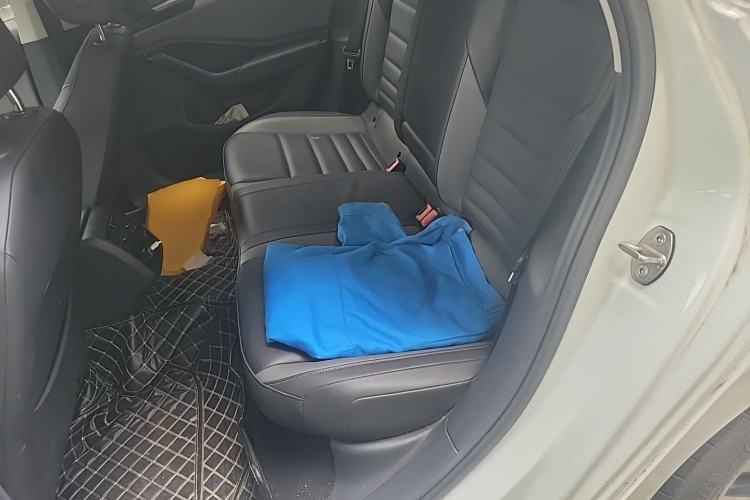 Used Volkswagen Sagitar 2021 280TSI DSG Comfort Connect Edition Left Rear Seat