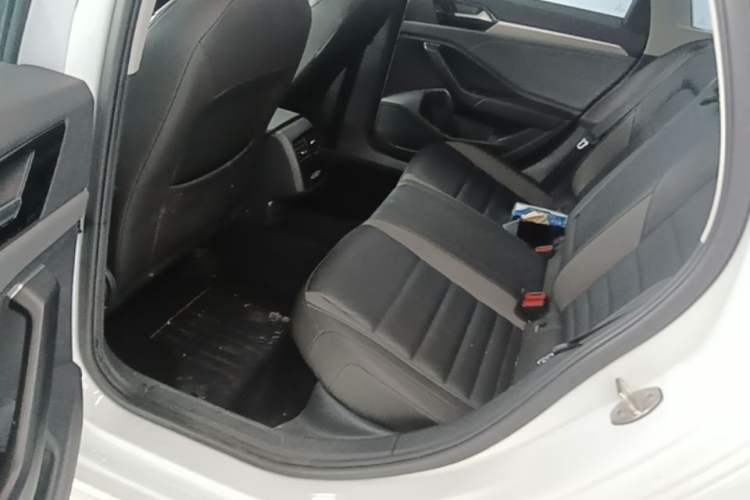 Used Volkswagen Sagitar 2021 280TSI DSG Excellence Edition Left Rear Seat