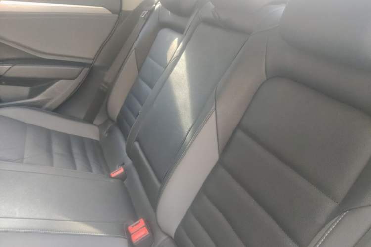 Used Volkswagen Sagitar 2021 280TSI DSG Comfort Connect Edition Left Rear Seat