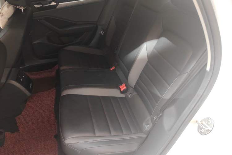 Used Volkswagen Sagitar 2021 200TSI DSG Comfort Connect Edition Left Rear Seat
