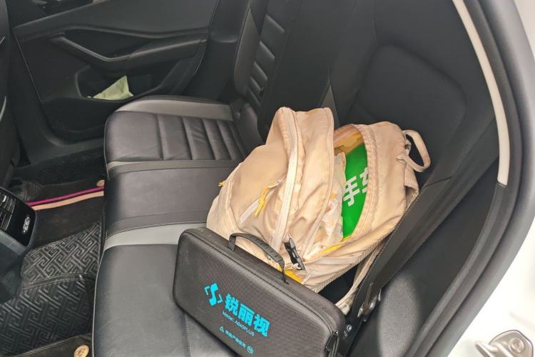 Used Volkswagen Sagitar 2021 280TSI DSG Excellence Edition Left Rear Seat