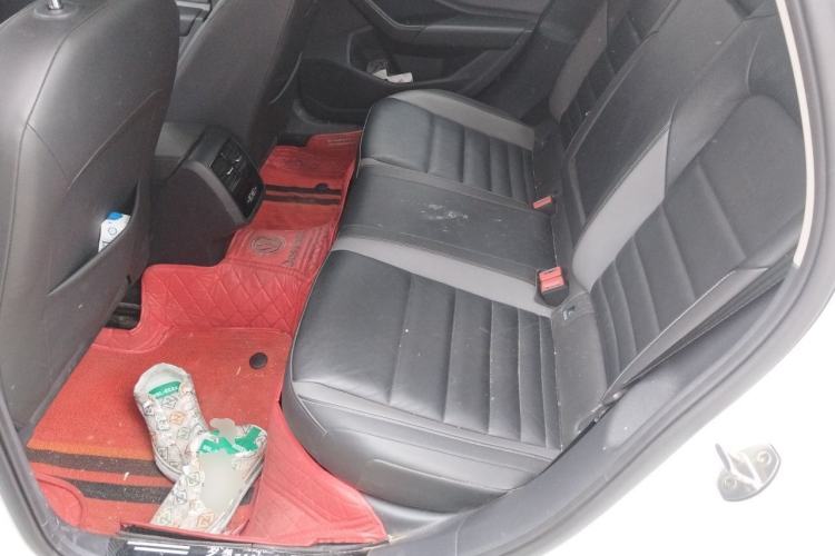 Used Volkswagen Sagitar 2021 280TSI DSG Excellence Edition Left Rear Seat
