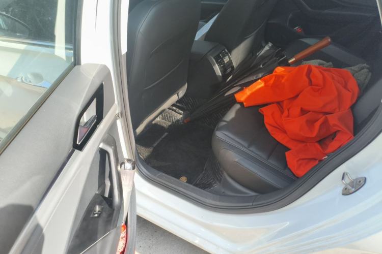 Used Volkswagen Sagitar 2021 280TSI DSG Excellence Edition Left Rear Seat