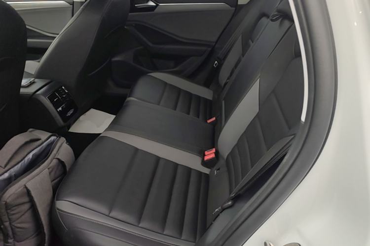 Used Volkswagen Sagitar 2021 280TSI DSG Comfort Connect Edition Left Rear Seat