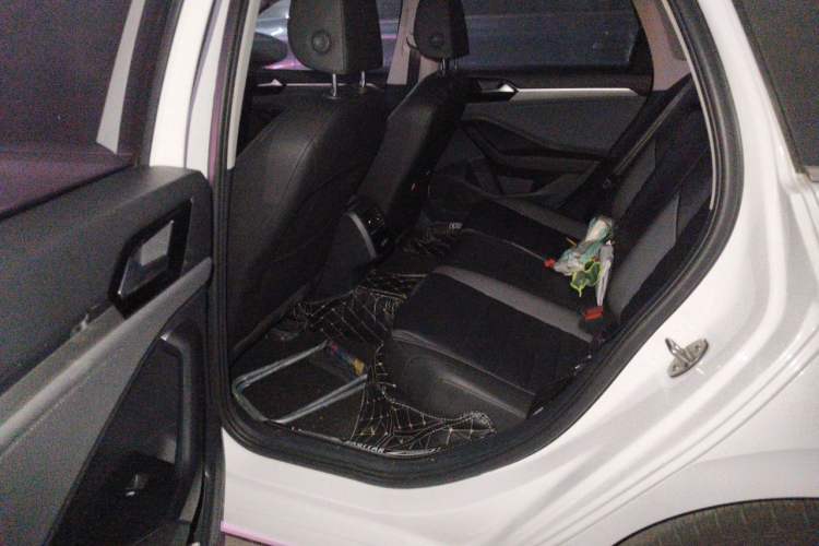 Used Volkswagen Sagitar 2021 280TSI DSG Comfort Connect Edition Left Rear Seat