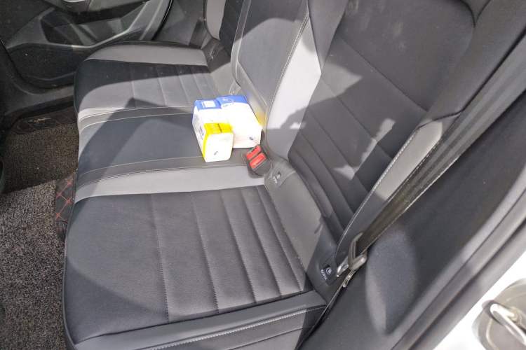 Used Volkswagen Sagitar 2021 200TSI DSG Comfort Connect Edition Left Rear Seat