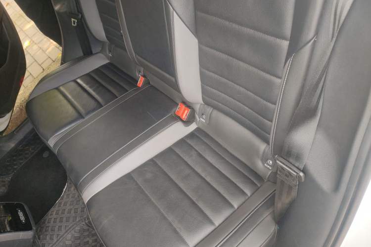 Used Volkswagen Sagitar 2021 280TSI DSG Excellence Edition Left Rear Seat