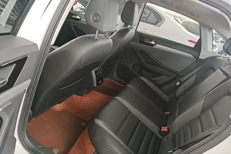 Used Volkswagen Sagitar 2021 280TSI DSG Comfort Connect Edition Left Rear Seat